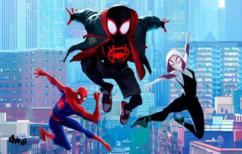 انیمیشن Spider-Man 3 به تعویق افتاد! آیا دنیای مرد عنکبوتی در خطر است؟ 2 Spider-Man