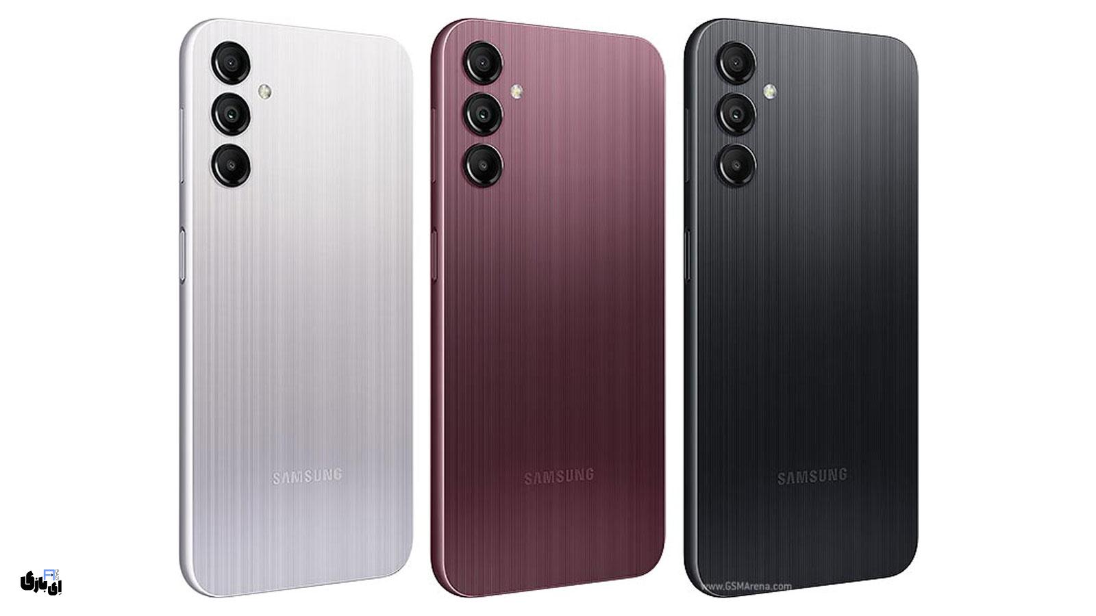 بررسی جامع گوشی سامسونگ Galaxy A14 4G + قیمت 2 رنگبندی متنوع گوشی A14 سامسونگ