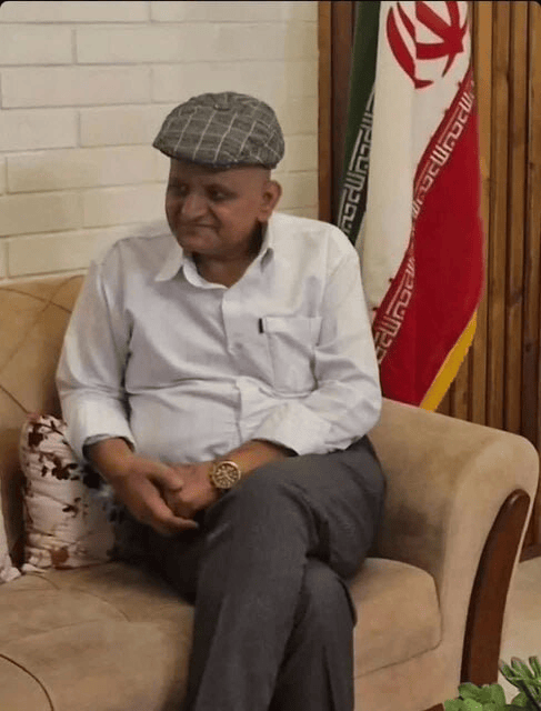 خبرنگار پیشکسوت درگذشت 1 101 1