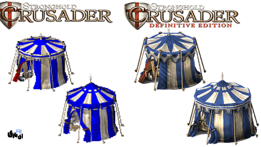 دانلود بازی Stronghold Crusader Definitive Edition نسخه 2025 5 دانلود بازی Stronghold Crusader Definitive Edition - دانلود جنگ های صلیبی definitive edition - دانلود جنگ های صلیبی 2025 - دانلود جنگ های صلیبی نسخه 2025 - دانلود نسخه ریمستر Stronghold Crusader