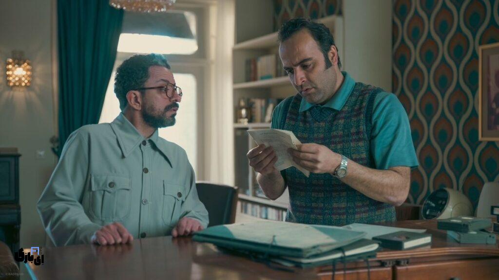 فیلم سینمایی آنتیک سفری خندهدار به دهه شصت ؛ سوژهای متفاوت در سینمای ایران! 6 12805367 643