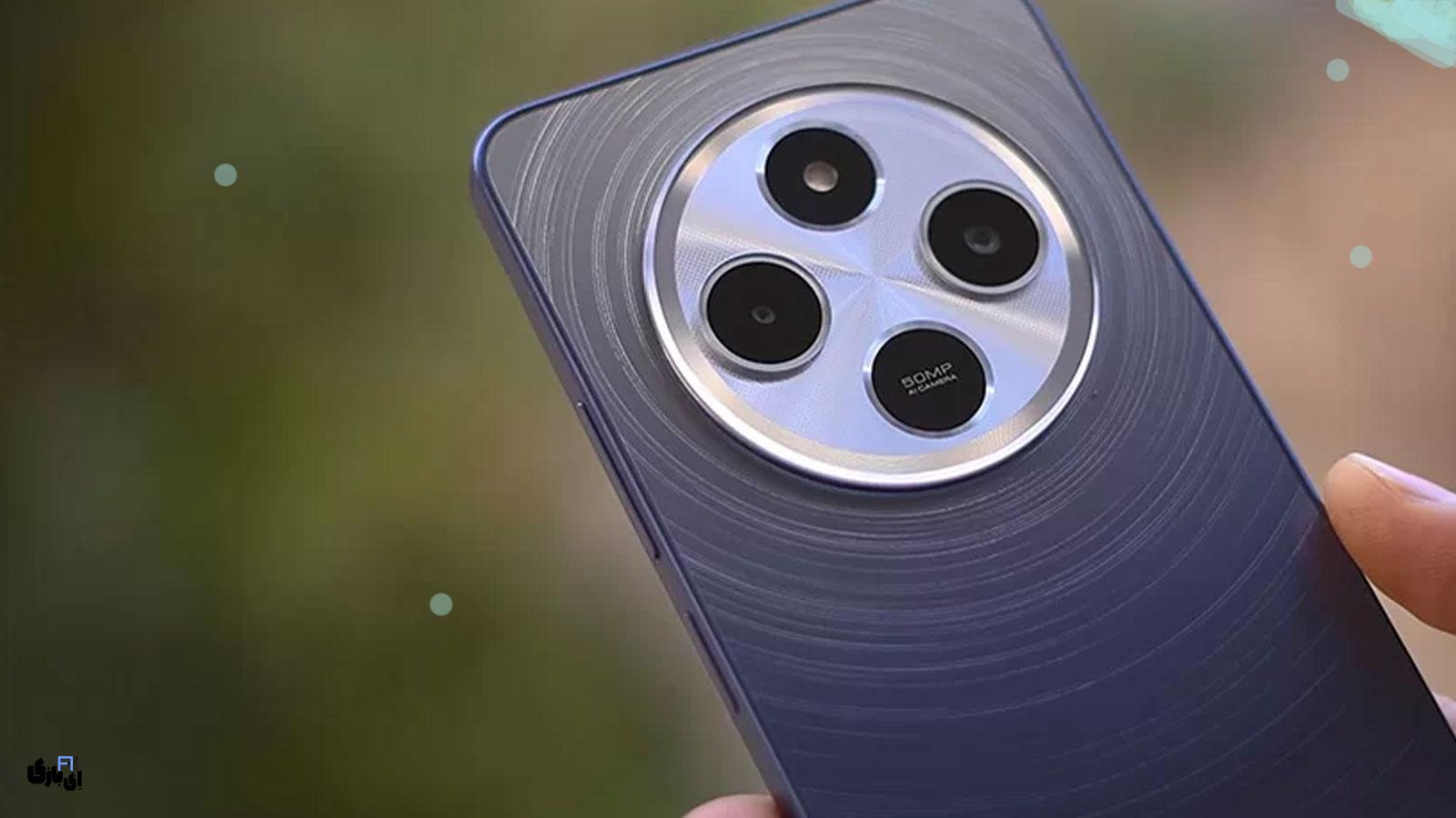 بررسی گوشی موبایل Redmi 14C شیائومی با دوربین ۵۰ مگاپیکسلی | بهترین انتخاب اقتصادی + قیمت 4 دوربینهای گوشی موبایل Redmi 14C شیائومی