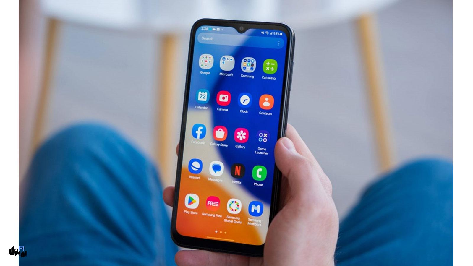بررسی جامع گوشی سامسونگ Galaxy A14 4G + قیمت 1 ابعاد و وزن گوشی A14 سامسونگ