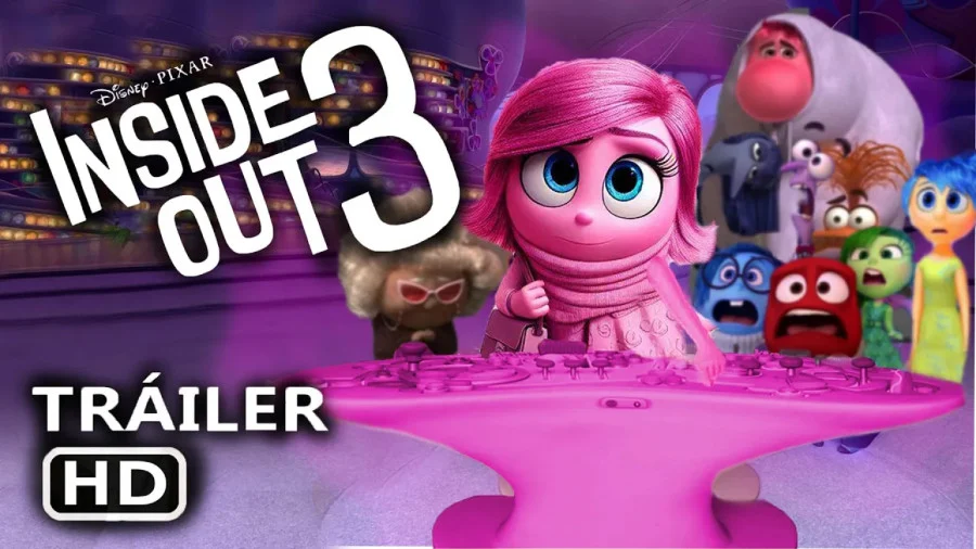 Inside Out 3: آیا رایلی به تراپی می رود؟ رازهای جدید احساسات در انتظارند! 2 Inside Out