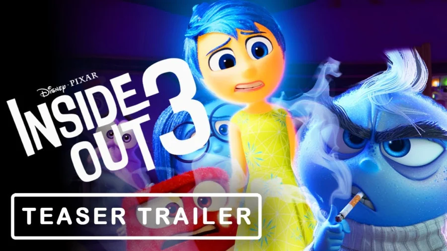 Inside Out 3: آیا رایلی به تراپی می رود؟ رازهای جدید احساسات در انتظارند! 3 درون و بیرون 3