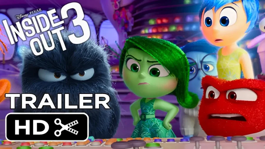 Inside Out 3: آیا رایلی به تراپی می رود؟ رازهای جدید احساسات در انتظارند! 1 Inside Out 3