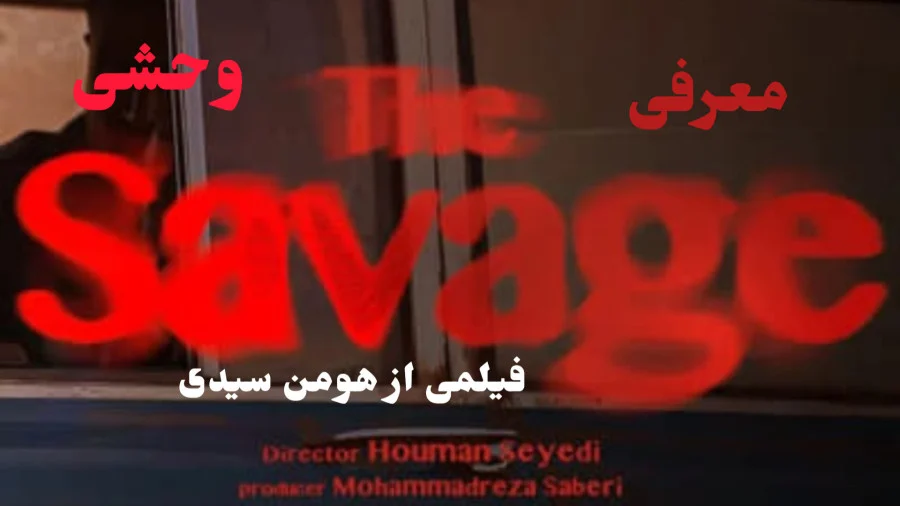 سریال وحشی هومن سیدی