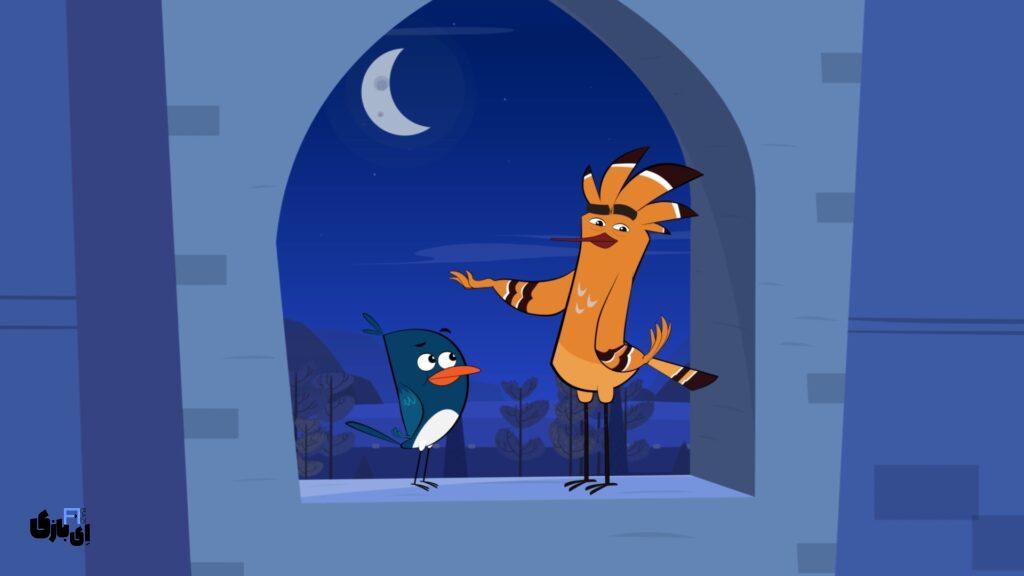 انیمیشن «مثل نامه»: سفر به دنیای ضرب المثل های ایرانی 4 مثل نامه