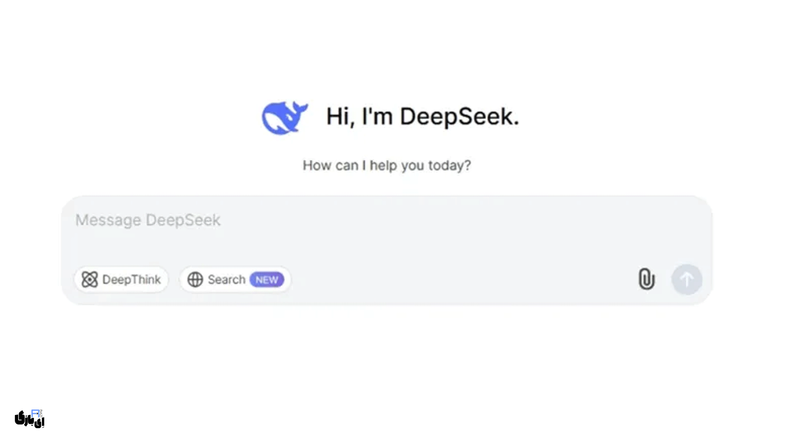 راهنمای کامل استفاده از هوش مصنوعی دیپسیک (DeepSeek): از ثبتنام تا قابلیتهای پیشرفته! 6 مراحل آپلود فایل در هوش مصنوعی دیپسیک (DeepSeek)