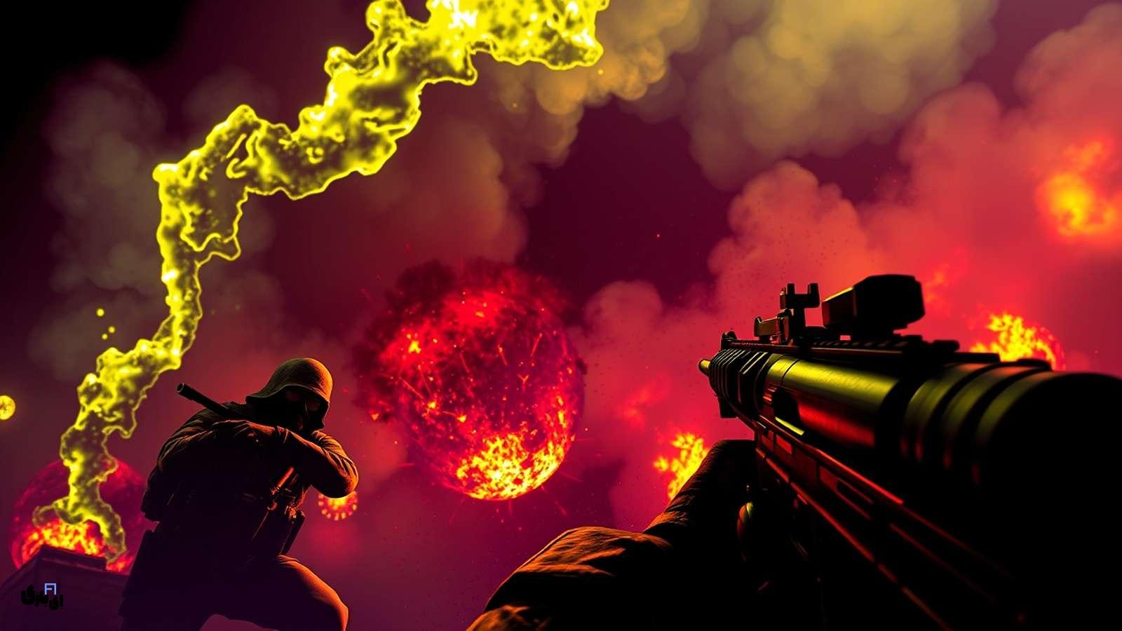 راز حضور شخصیتهای بازی مرکب در Black Ops 6 فاش شد! 2 راز حضور شخصیتهای بازی مرکب در Black Ops 6 فاش شد!