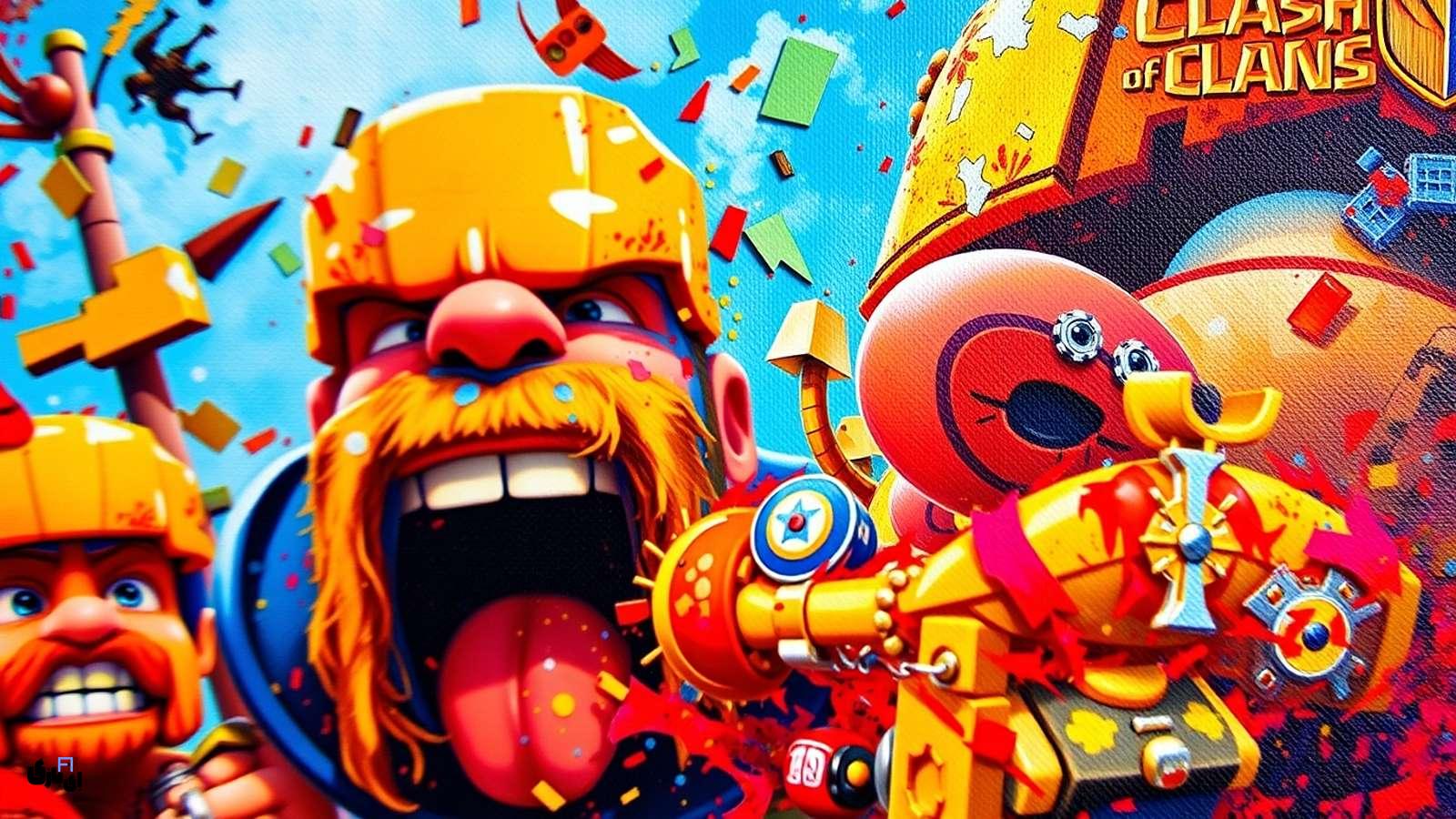 چگونه اکانت کلش آف کلنز خود را بازیابی کنیم؟ 2 چگونه اکانت کلش آف کلنز خود را بازیابی کنیم؟