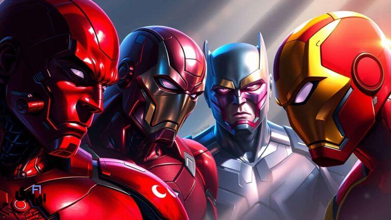 محبوب‌ترین شخصیت‌های Marvel Rivals در فصل 0