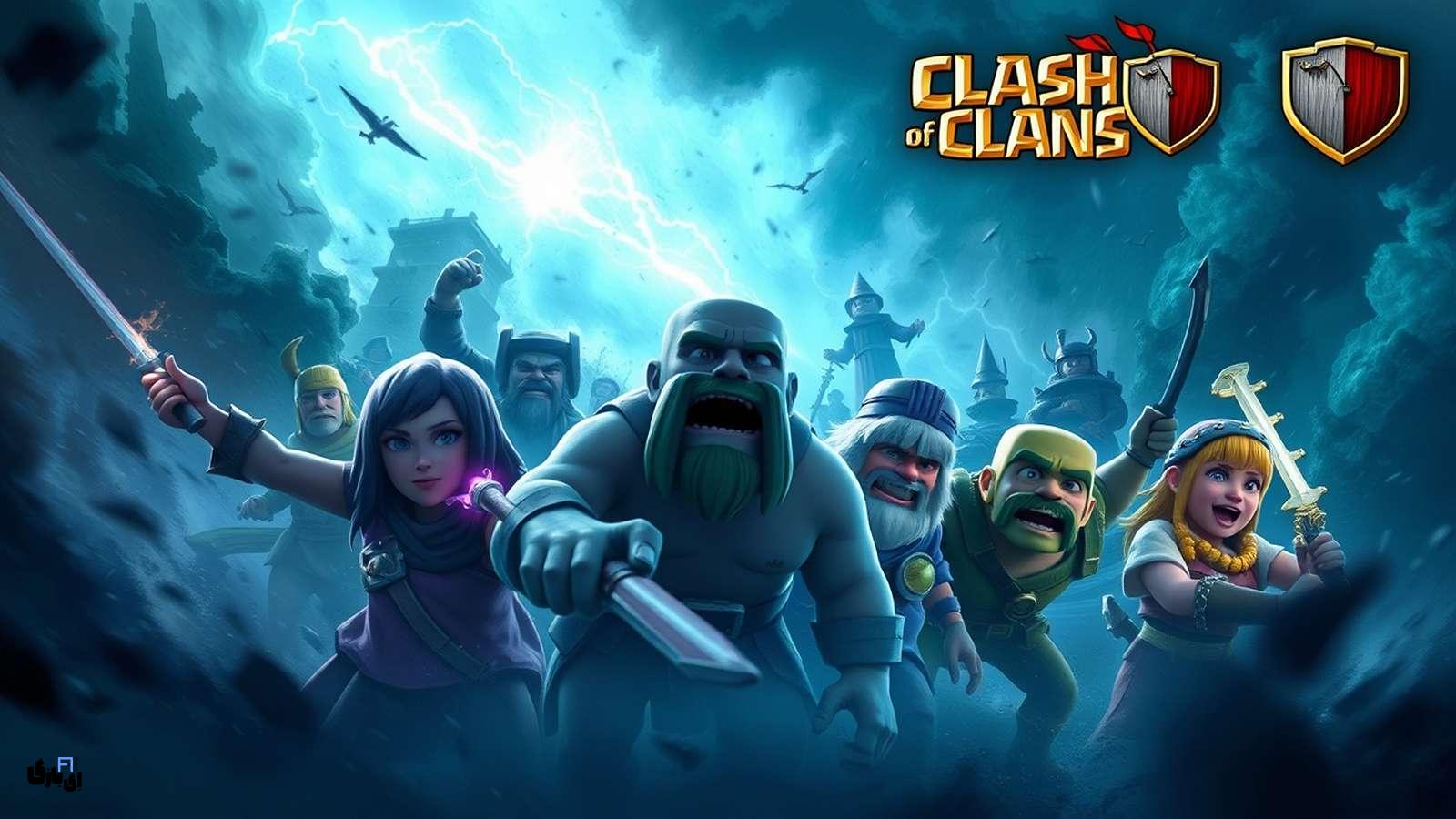 راز لول آپ شدن سریع در کلش اف کلنز – 100٪ تضمینی! 3 راز لول آپ شدن سریع در کلش اف کلنز – 100٪ تضمینی!