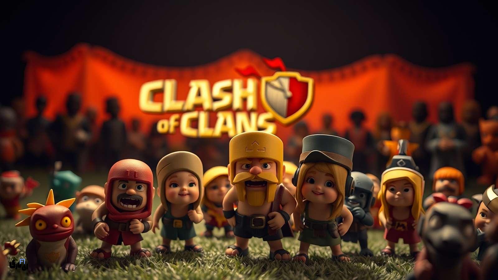 5 بازی همانند کلش اف کلنز با ارزش دانلود بسیار بالا! 12 5 بازی همانند کلش اف کلنز که همه باید تجربه کنند!