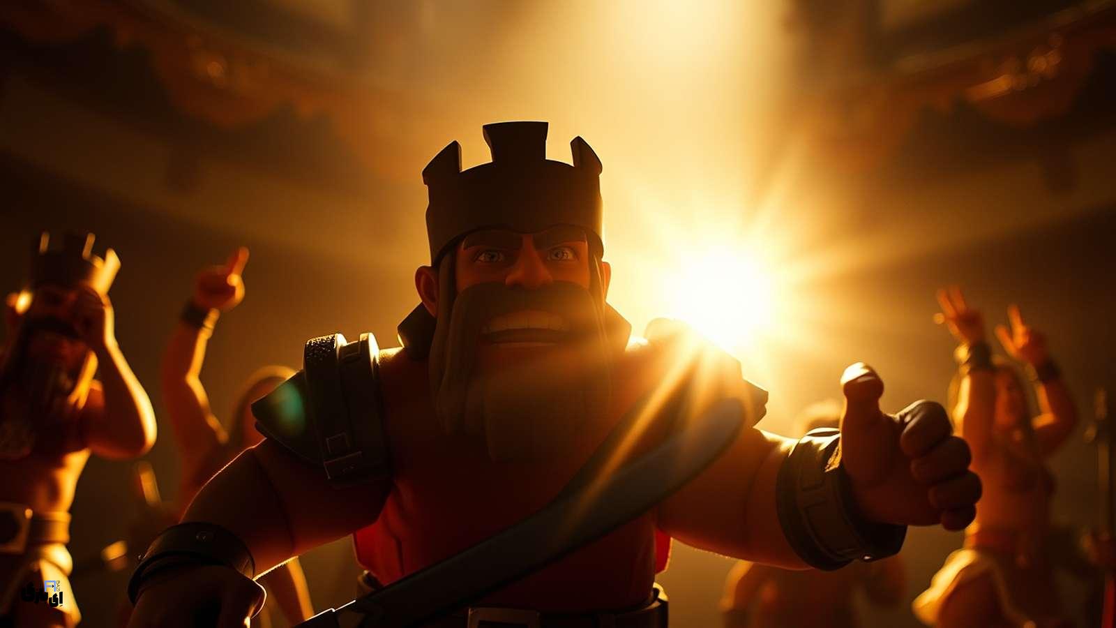 آموزش ارتقای کارتهای کلش رویال - آپدیت جدید 2 آموزش ارتقای کارتهای کلش رویال - آپدیت 1403