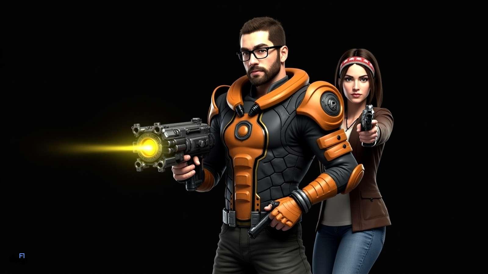 آیا از Half-Life 3 در سال ۲۰۲۵ رونمایی خواهد شد؟ 1 آیا از Half-Life 3 در سال ۲۰۲۵ رونمایی خواهد شد؟