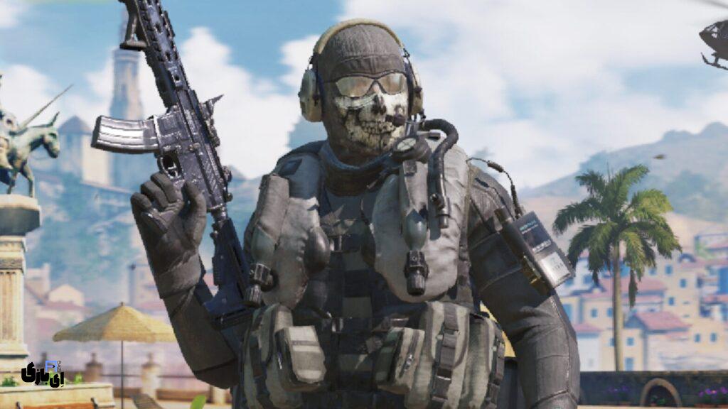 معرفی بهترین شخصیت های کالاف دیوتی موبایل بصورت کامل 2025 2 How to get Ghost in CoD Mobile 1568x882 11zon