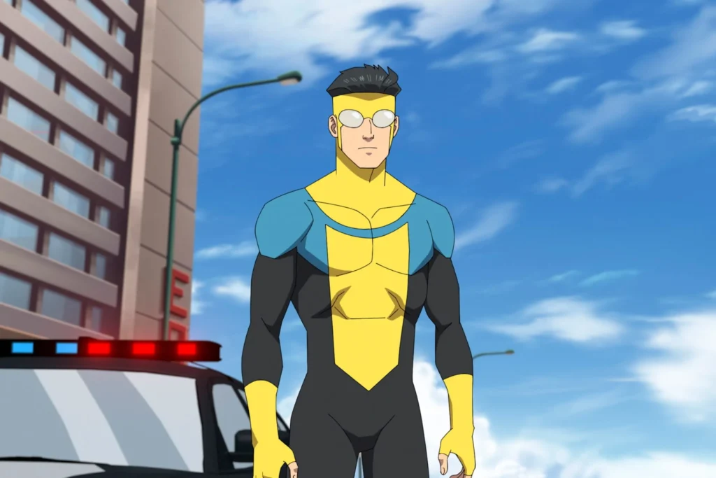 Invincible