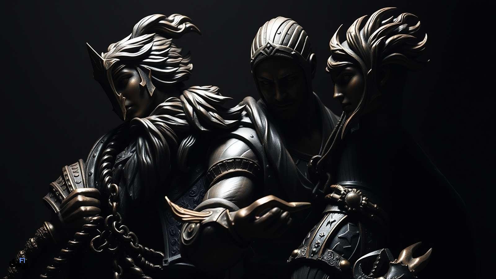 بهترین اسکینهای جدید لیگ آف لجندز در سال 2025 – کدام ارزش خرید دارند؟ 2 بهترین اسکینهای جدید لیگ آف لجندز در سال 2025 – کدام ارزش خرید دارند؟