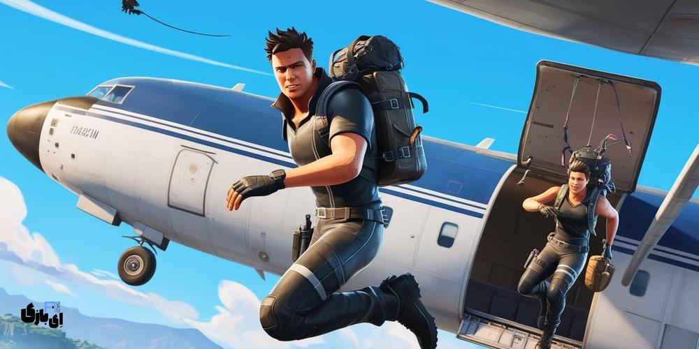 نکات طلایی برای فرود سریع و موثر در پابجی: اولین نفر باش که به زمین میرسی! 5 آموزش گام به گام فرود سریع در پابجی موبایل 1403