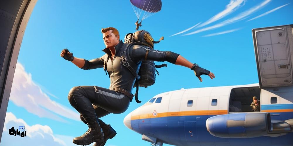 نکات طلایی برای فرود سریع و موثر در پابجی: اولین نفر باش که به زمین میرسی! 6 آموزش گام به گام فرود سریع در پابجی موبایل 1403