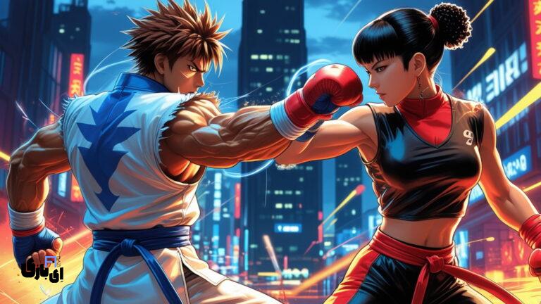 سگا با بازی Virtua Fighter 6، نوستالژی را زنده می‌کند 1403