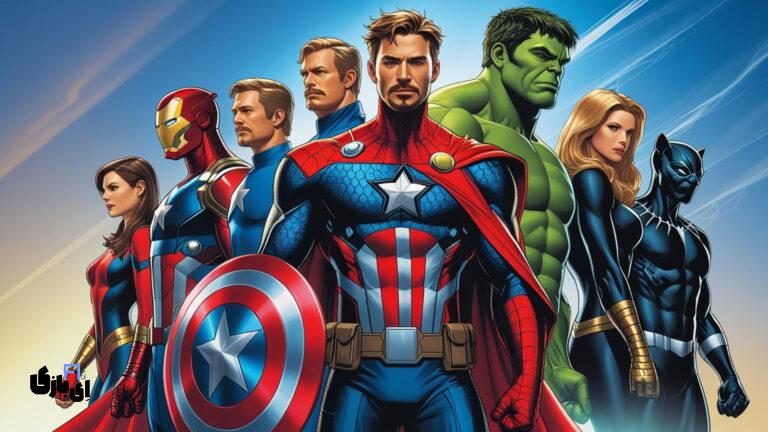 بهترین قهرمان های Marvel Rivals: دو انتخاب برتر 1403