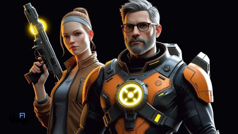 آیا از Half-Life 3 در سال ۲۰۲۵ رونمایی خواهد شد؟