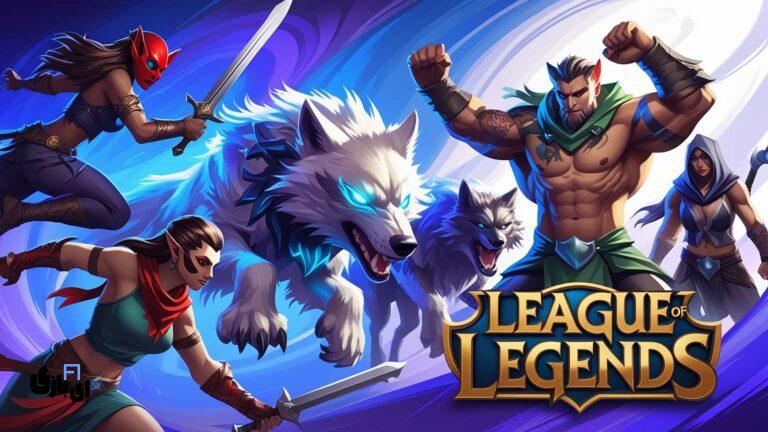 راهنمای کامل انتخاب Champion در League of Legends