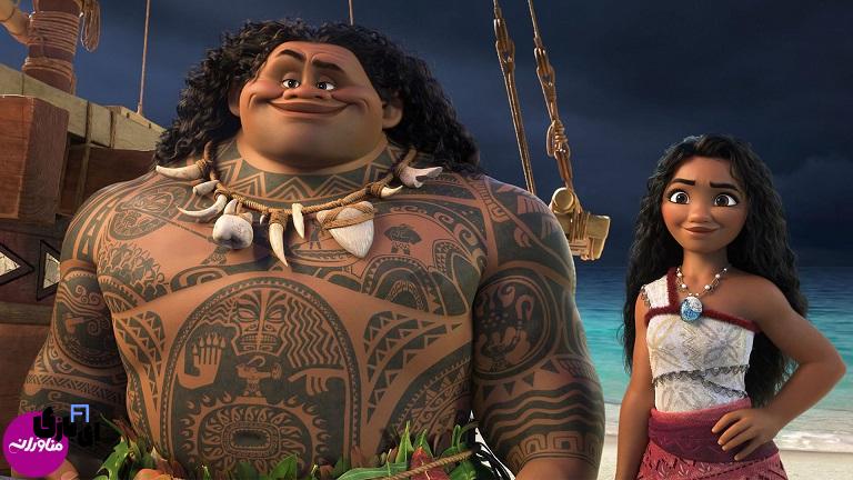 موفقیت چشمگیر Moana 2: یک دنباله موفق در دنیای سینما 1 Moana 2