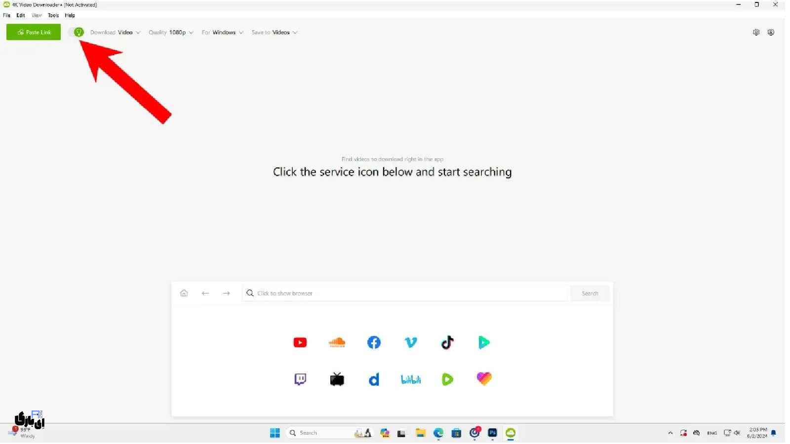 راهنمای جامع دانلود ویدئو یوتیوب با گوشی و کامپیوتر: از نرمافزار تا ربات تلگرام 10 دانلود ویدئو یوتیوب