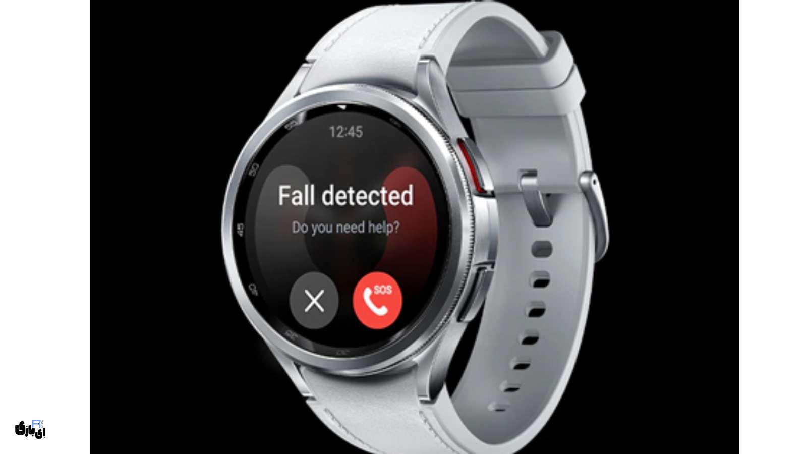 آشنایی با بهترین ساعتهای هوشمند سیمکارت خور 11 1. گلکسی واچ 6 کلاسیک و گلکسی واچ 6 معمولی