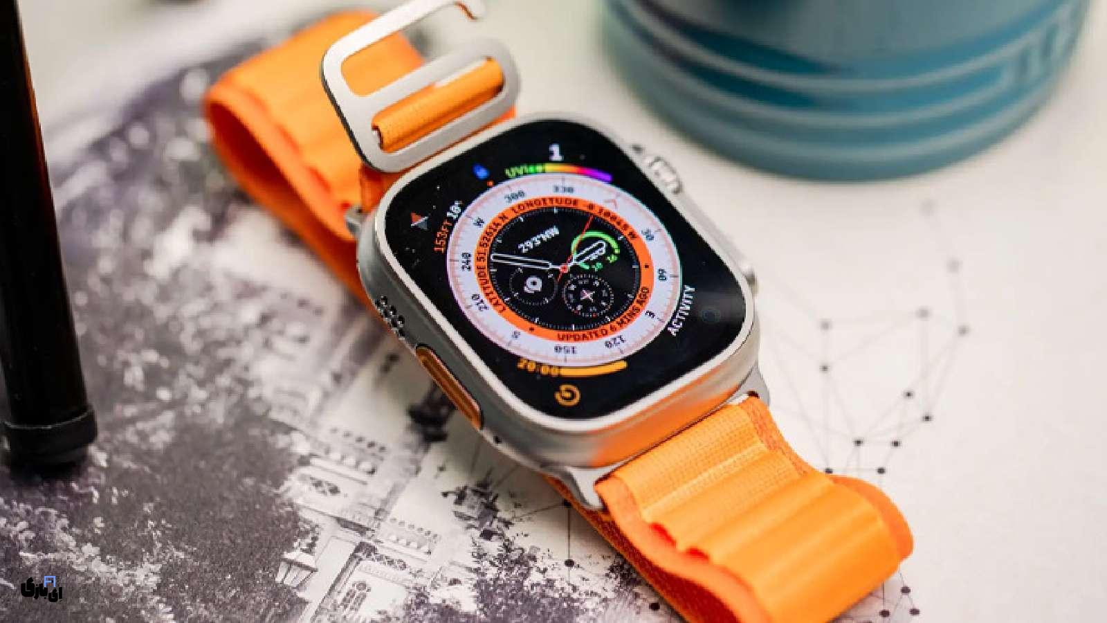 آشنایی با بهترین ساعتهای هوشمند سیمکارت خور 13 ساعت هوشمند لمفو مدل LEMP