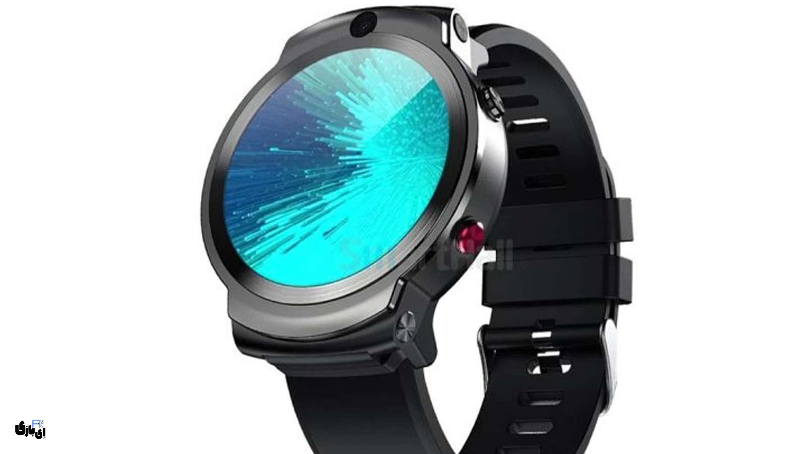 آشنایی با بهترین ساعتهای هوشمند سیمکارت خور 15 ساعت هوشمند لمفو مدل Lem13