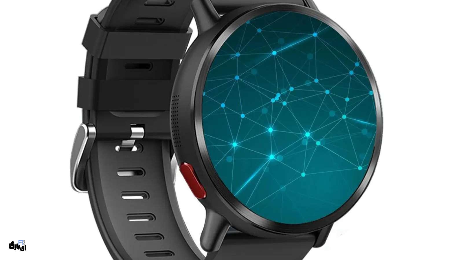 آشنایی با بهترین ساعتهای هوشمند سیمکارت خور 16 ساعت هوشمند لمفو مدل LEMX