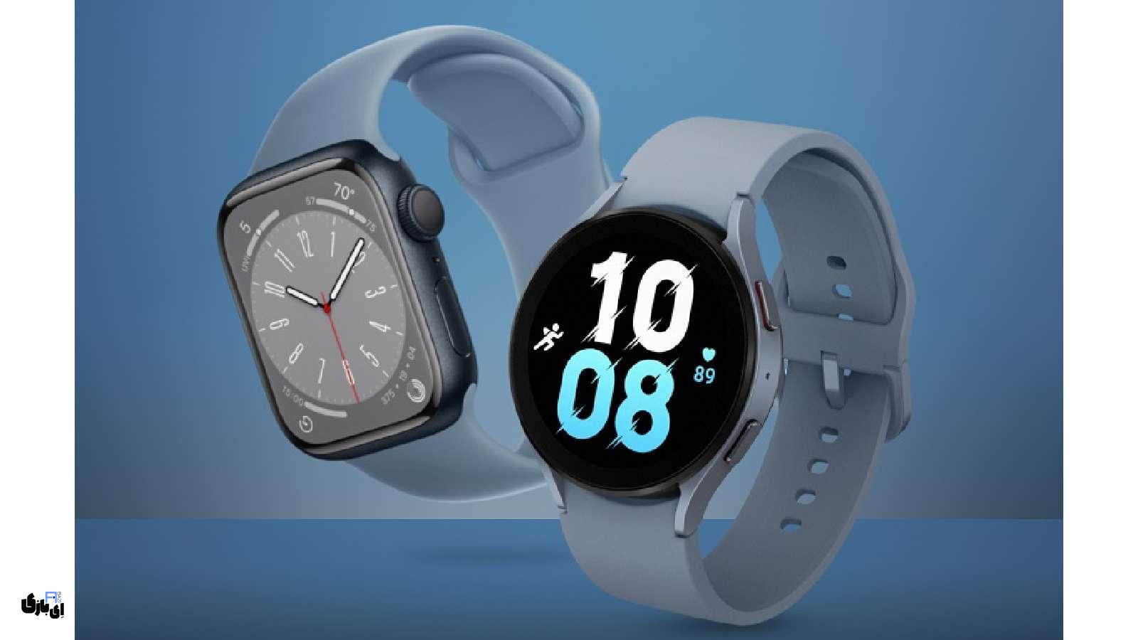 آشنایی با بهترین ساعتهای هوشمند سیمکارت خور 18 گلکسی واچ 5 LTE