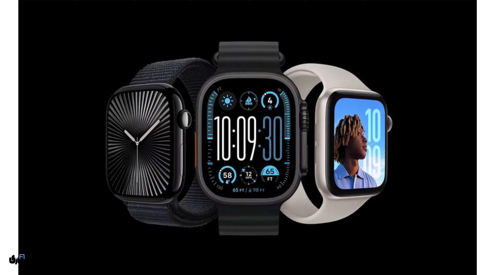 آشنایی با بهترین ساعتهای هوشمند سیمکارت خور 20 اپل واچ اولترا