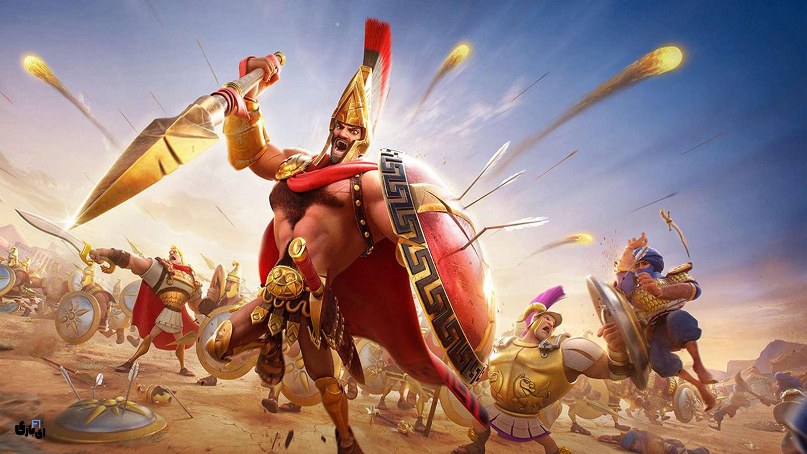 5 بازی همانند کلش اف کلنز با ارزش دانلود بسیار بالا! 11 5 بازی همانند کلش اف کلنز که همه باید تجربه کنند!