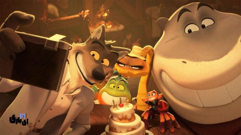 انیمیشن The Bad Guys