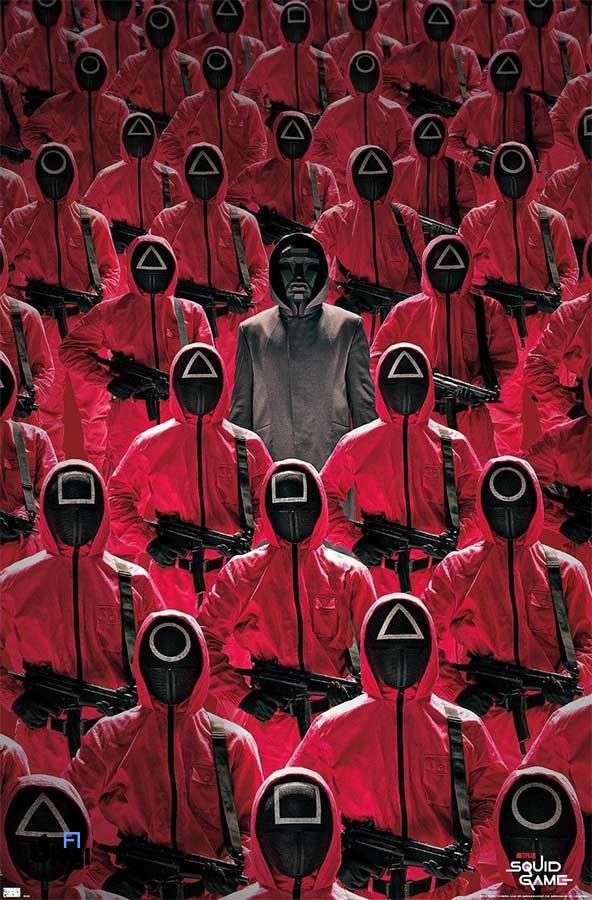 بهترین سریال های شبیه به اسکویید گیم. اسکویید گیم ژاپنی مشابه 4 بهترین سریال های شبیه به اسکویید گیم