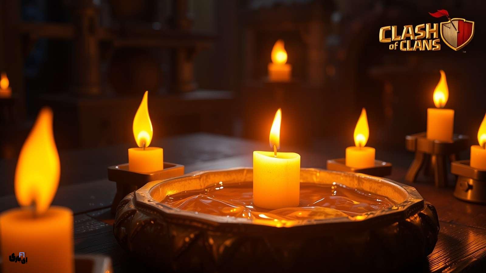 چگونه جم رایگان در کلش اف کلنز به دست آوریم؟ 1 چگونه جم رایگان در کلش اف کلنز به دست آوریم؟