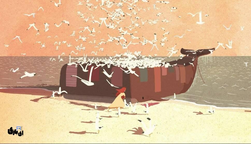 چرا دنیا عاشق «انیمیشن ایرانی در سایه سرو» شده است؟اسکار 2025 در انتظار هنر ایرانی 3 ab7206b2 00b0 40d3 b82c d2441baf2d7b