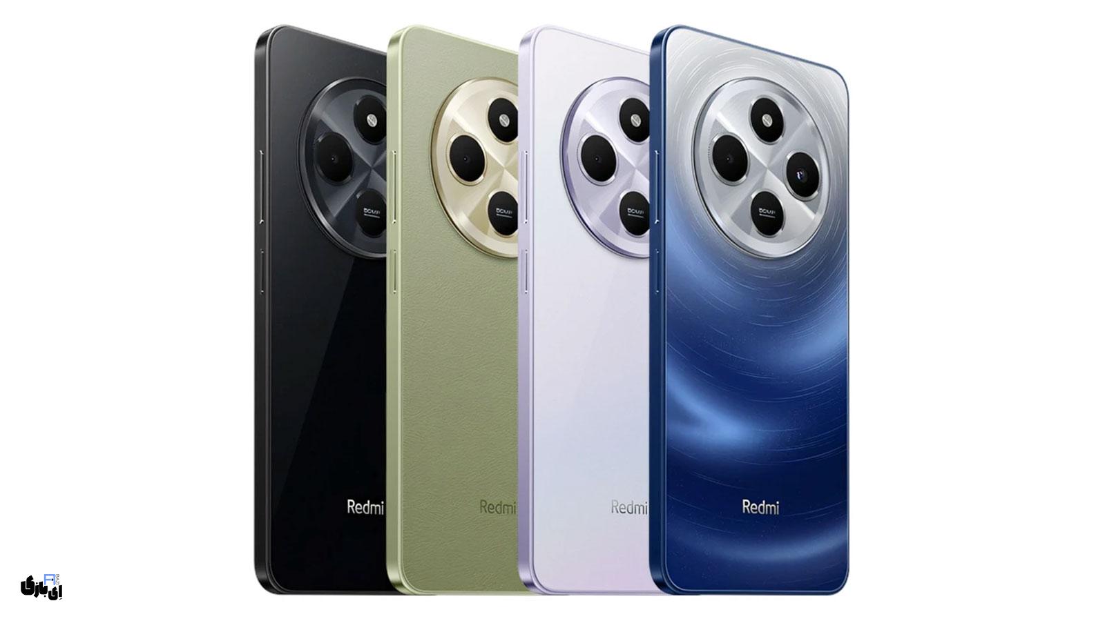 ۴ بهترین گوشی تا ۱۰ میلیون تومان در سال ۱۴۰۳: انتخابی عالی برای هر نیاز! 5 Redmi 14C - بهترین گوشی تا ۱۰ میلیون