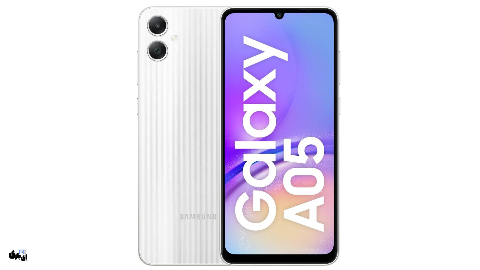 بررسی گوشی گلکسی A05 سامسونگ (galaxy A05) | مشخصات، طراحی و ارزش خرید 3 مشخصات کلی گلکسی A05 سامسونگ (galaxy A05)