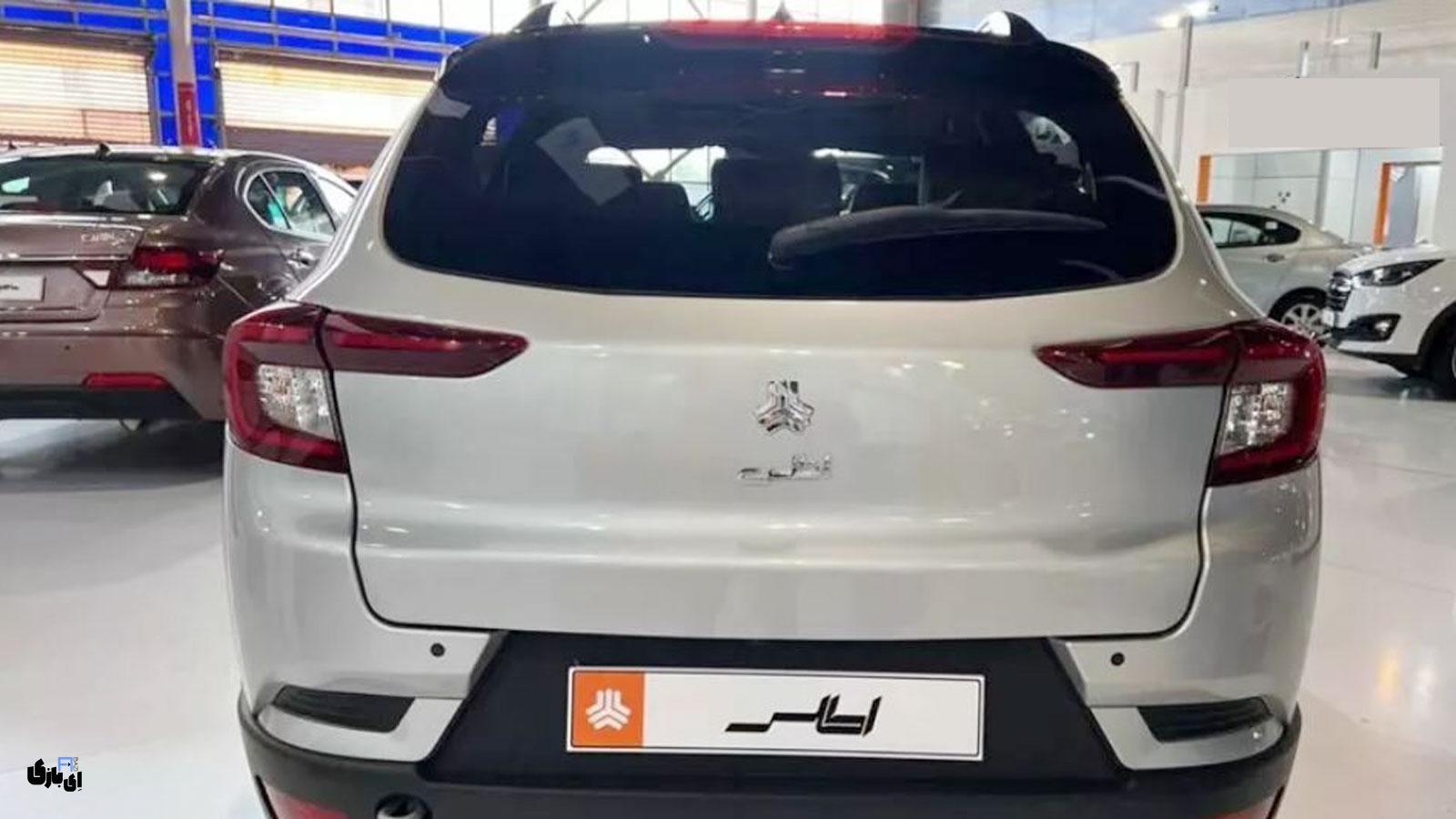 نقد و بررسی جامع اطلس سایپا G: رقیب تازهنفس در بازار هاچبکهای ایرانی 3 مزایا و معایب اطلس سایپا