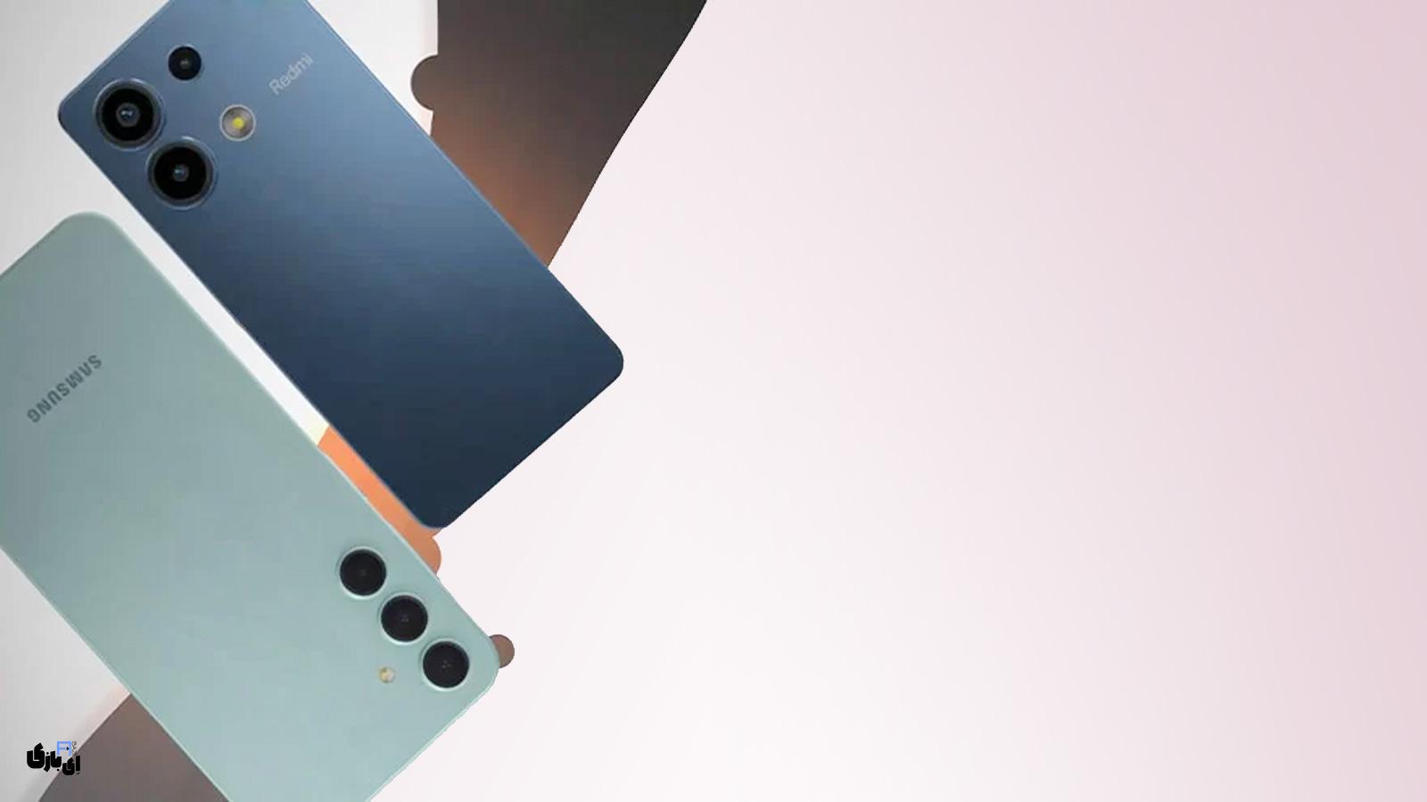 مقایسه A16 4G با Note 13 | نبرد اقتصادیهای شیائومی و سامسونگ! 3 نمایشگر: AMOLED در مقابل SuperAMOLED در مقایسه A16 4G با Note 13