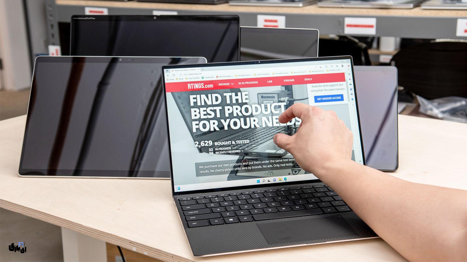 راهنمای جامع خرید بهترین لپ تاپ لمسی | معرفی ۶ مدل برتر لپتاپ تاچ اسکرین 2 Samsung Galaxy Book3 Ultra؛ ترکیبی از سبکی و عملکرد بالا در بهترین لپ تاپ لمسی