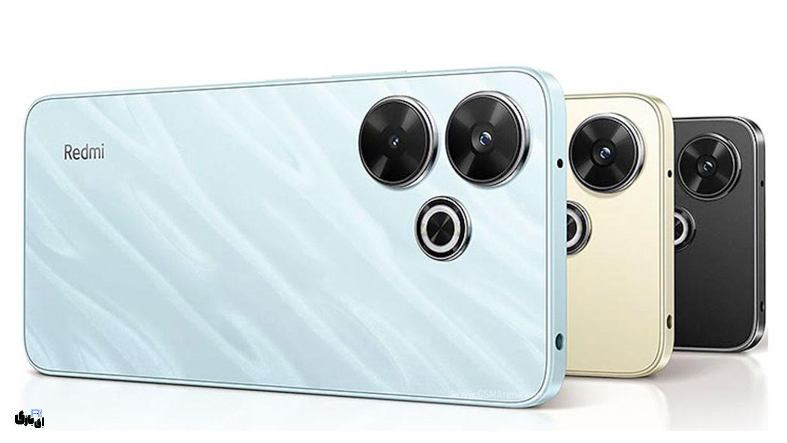 ۴ بهترین گوشی تا ۱۰ میلیون تومان در سال ۱۴۰۳: انتخابی عالی برای هر نیاز! 7 Redmi 13- بهترین گوشی تا ۱۰ میلیون