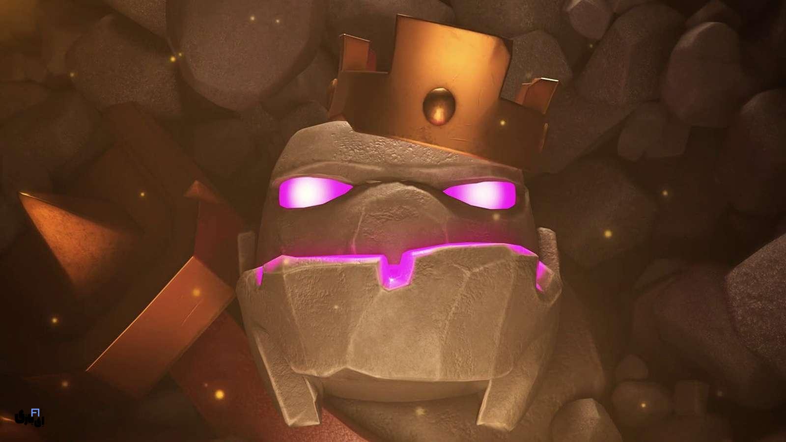 کلش رویال موبایل: معرفی 5 تا از قویترین کاراکترها برای نبرد 11 کلش رویال موبایل: معرفی 5 تا از قویترین کاراکترها برای نبرد