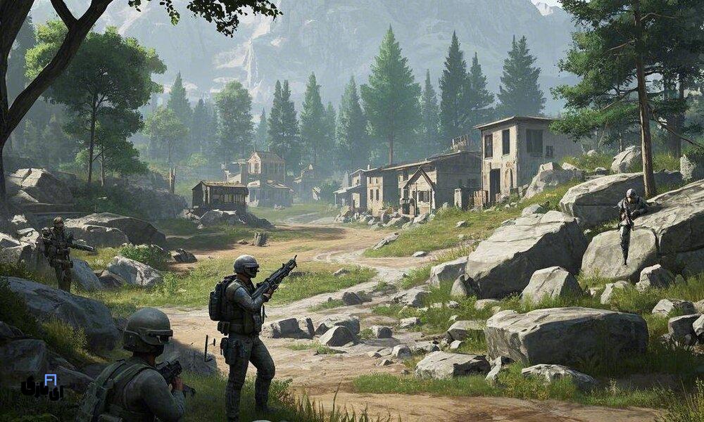 افزایش دقت تیراندازی در PUBG Mobile با تنظیمات مناسب 3 بهترین تنظیمات تیراندازی در پابجی موبایل برای بهبود هدفگیری